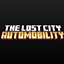 The Lost City x Automobility logo
