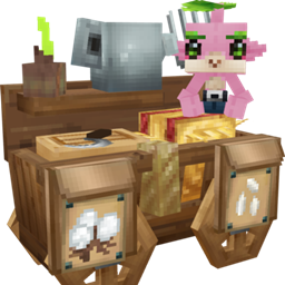 [x-nrdev] Farming Bench Tiers Experience project image