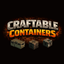 Craftable Containers logo