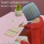 Mod Write Custom Letters par SonozakiSisters - Traduction FR logo