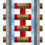 Diamond Rails logo