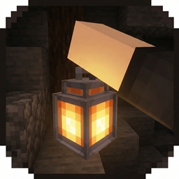 Drigo 3D Lantern`s x Punchy logo
