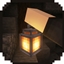 Drigo 3D Lantern`s x Punchy logo