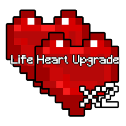 Life Heart Upgrade logo