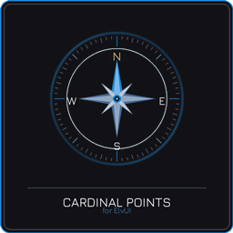 ElvUI - Cardinal Points (N,S,E,W) logo