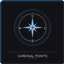 ElvUI - Cardinal Points (N,S,E,W) logo