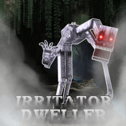 IRRITATOR DWELLER logo