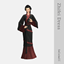 [SixCirclesCC] Chinese Dress - Zhifei logo