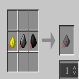 Gunpowder Recipe Simple logo