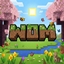 WOM Server logo