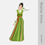 [SixCirclesCC] Chinese Dress - Shalom logo