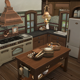 Rustic Country Kitchen logo