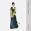 [SixCirclesCC] Chinese Dress - Anlan logo