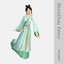 [SixCirclesCC] Chinese Dress - Shenzhou logo