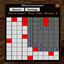 Minesweeper with guns logo