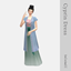 [SixCirclesCC] Chinese Dress - Cyprin logo