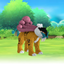 Pokemon - Raikou logo