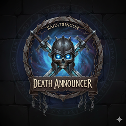 Death Announcer logo