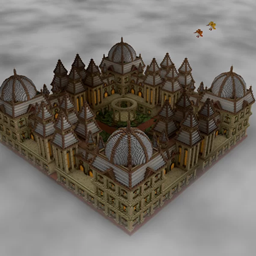 Desert faction spawn logo