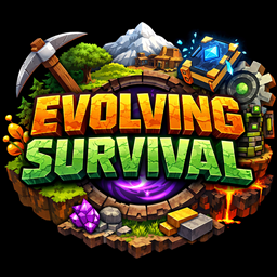 Evolving Survival logo