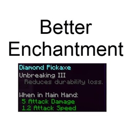 Better Enchantment+ logo