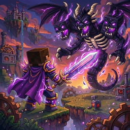 Arcane Convergence logo