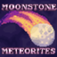 Moonstone Meteorites logo