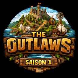 The Outlaws's project logo