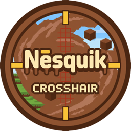 Nesquik Crosshair logo