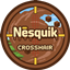 Nesquik Crosshair logo