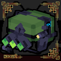 Zrikon's Military Armor logo