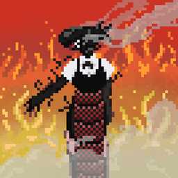 Cursed Fate: Reze logo