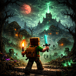 curse adventur logo