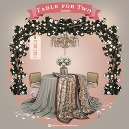 table for two logo