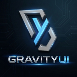 GravityUI logo