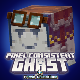 Fresh Pixel Consistent Ghast project image