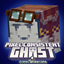 Fresh Pixel Consistent Ghast logo