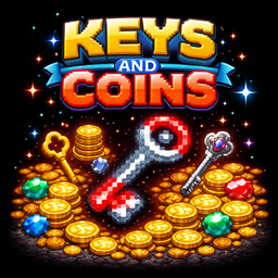 Keys and Coins project image