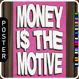 🖼️ [ESI] Money Motive (Poster) logo