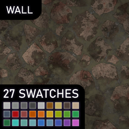 🧱  [ESI] Rubbletide (Wall) | Wall project image