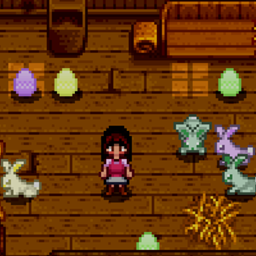 Easter Bunnies project image