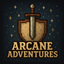 Arcane Adventures MC logo