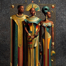 Royalty Wall Tapestries