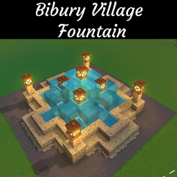Bibury Village Fountain project image