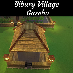 Bibury Village Gazebo logo