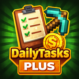 DailyTasksPlus logo