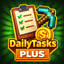 DailyTasksPlus logo
