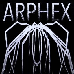 Arphex Experience logo