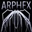 Arphex Experience logo