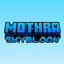 Mothra Skyblock logo